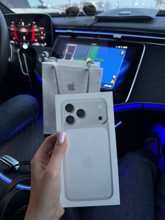Apple iPhone 17 Pro Max 256 GB