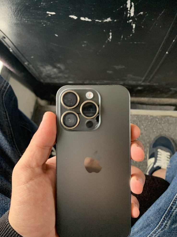 Apple iPhone 15 Pro 256 GB
