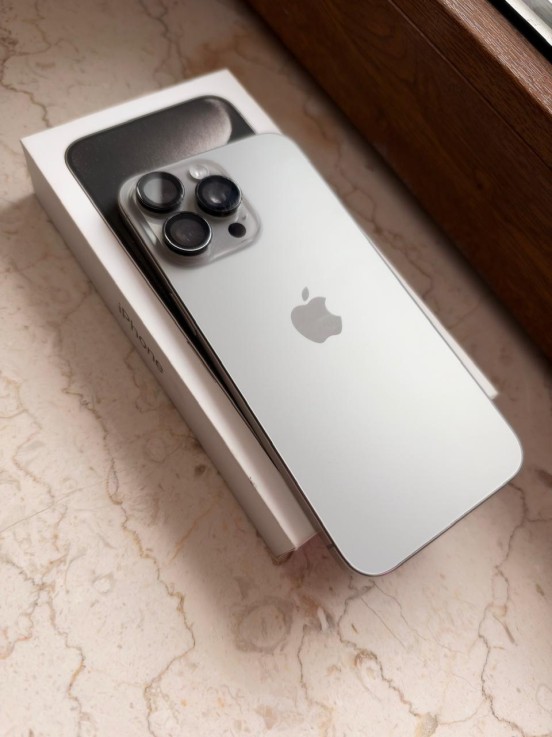 Apple iPhone 15 Pro Max 256 GB