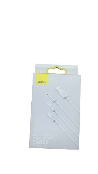 Baseus Fast Charging Data Cable