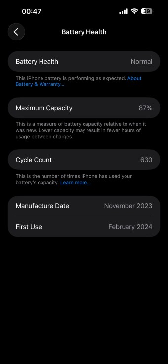 Apple iPhone 15 Pro Max 256 GB