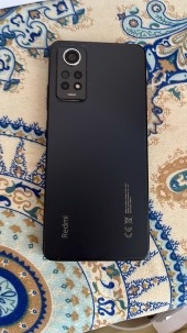 Xiaomi Redmi Note 12 PRO 5G 256 GB