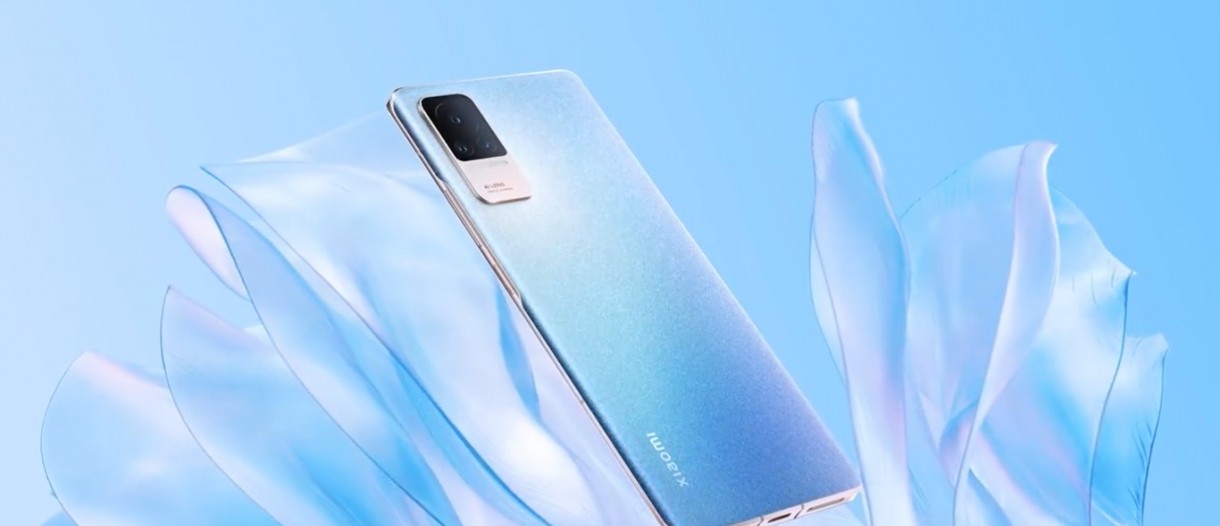 Xiaomi Civi 2 modelinin parametrləri sızdırıldıc Xiaomi Civi 2 modelinin parametrləri